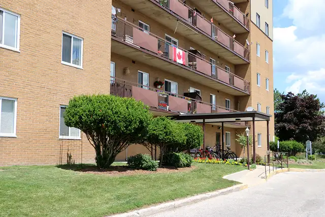 Willowdale Apartments - 1 Bedroom Apartment for Rent - Sarnia in Long Term Rentals in Sarnia - Image 5