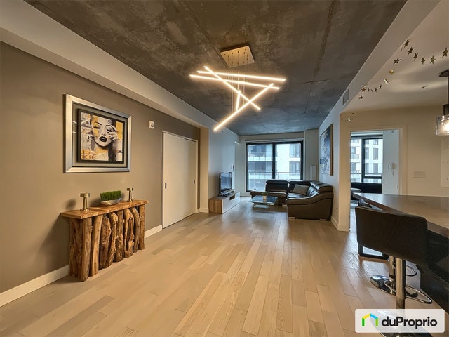 $634,000 - Condominium for sale in Griffintown — photo 1