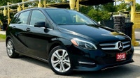 WE ARE CANADA'S MOTORS PLACE :) 2018 MERCEDES BENZ B250 SPORT w/ 122,921 km !!!! 2 L 4-CYL NO ACCIDE... (image 3)
