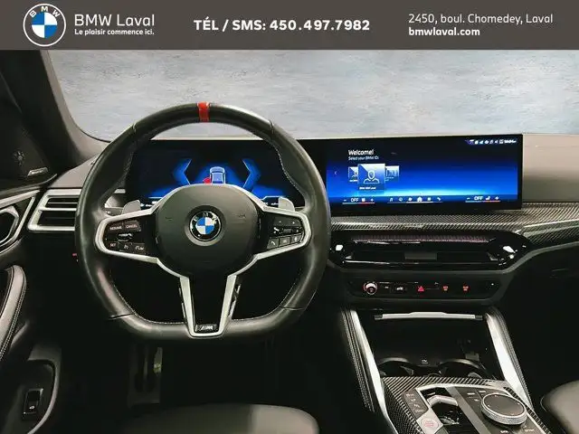 2025 BMW 4 Series M440i xDrive | Édition Legacy | Gr. M Sport in Cars & Trucks in Laval / North Shore - Image 17
