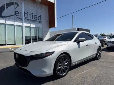 Drive one of the newest and most refined hatchbacks on the road with this stunning 2025 Mazda Mazda3...