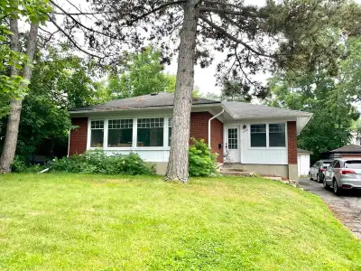 House for Rent Ottawa 1298 Snowdon St