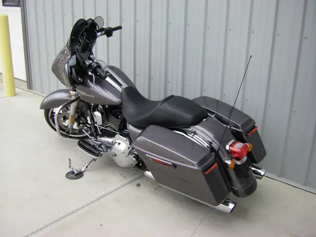 2015 Harley-Davidson Street Glide Special Biweekly $126 OAC  in Street, Cruisers & Choppers in Edmonton - Image 7