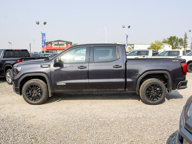 2025 GMC Sierra 1500 Crew Cab Short Box 4-Wheel Drive Elevation  in Cars & Trucks in Edmonton - Image 2