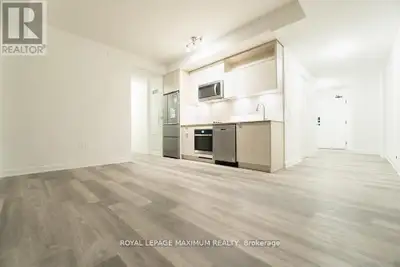 Welcome to Time & Space by Pemberton! Prime Location on Front St E. 3 bedroom, 2 bathroom unit - Bre...