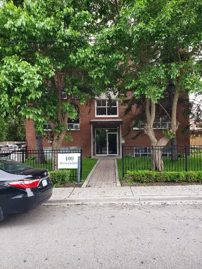 Quite South Etobicoke 1-Bedroom for Rent