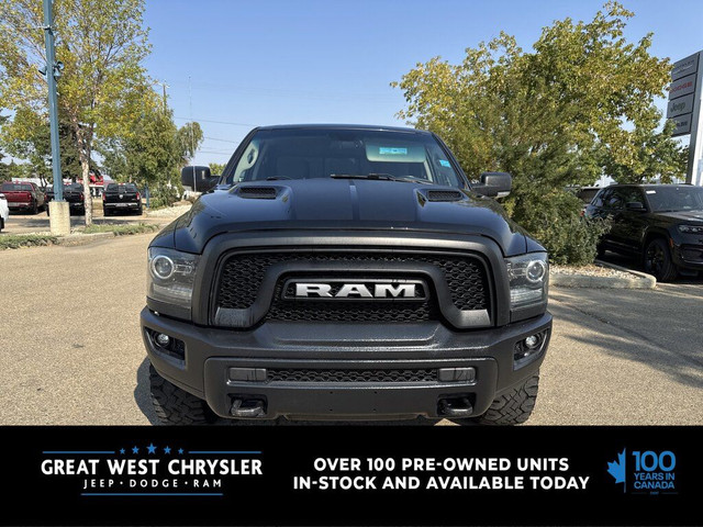 2019 Ram 1500 Classic Warlock in Cars & Trucks in Edmonton - Image 2