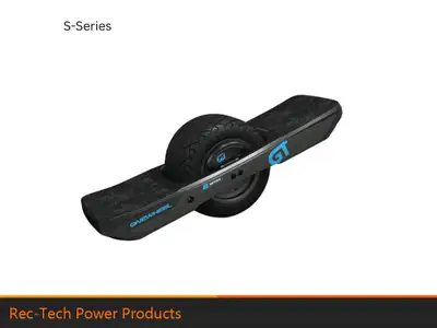2024 One Wheel WHEEL SS Introducing the 2024 Autre WHEEL SS at Rec-Tech Power Products in Lloydminst...