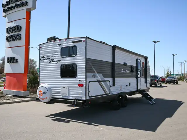 2025 Open Range Conventional 26BHSW in Travel Trailers & Campers in St. Albert - Image 7