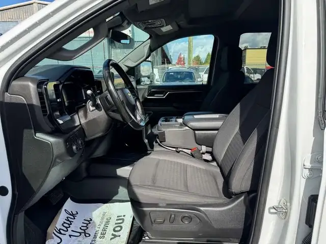 2024 Chevrolet Silverado 3500HD Crew Cab 4x4 | Cars & Trucks | Delta ...