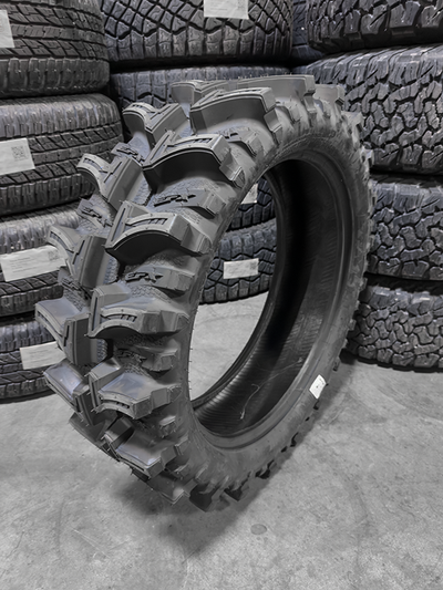 Tire Specifications (Set of 4) Size: 33x9.50-22 Model: EFX Motoslayer Ply Rating: 6 Ply Tread Type:...