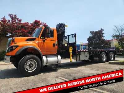 2013 Hiab 200 C-5 (Max Lifting Capacity: 7000Kgs -15,430Lbs / Max Reach: 13.8m-45ft) Operable by Wir...