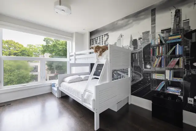 Double and Single Bunk Bed for Sale - West Coast Kids in Beds & Mattresses in Downtown-West End - Image 2