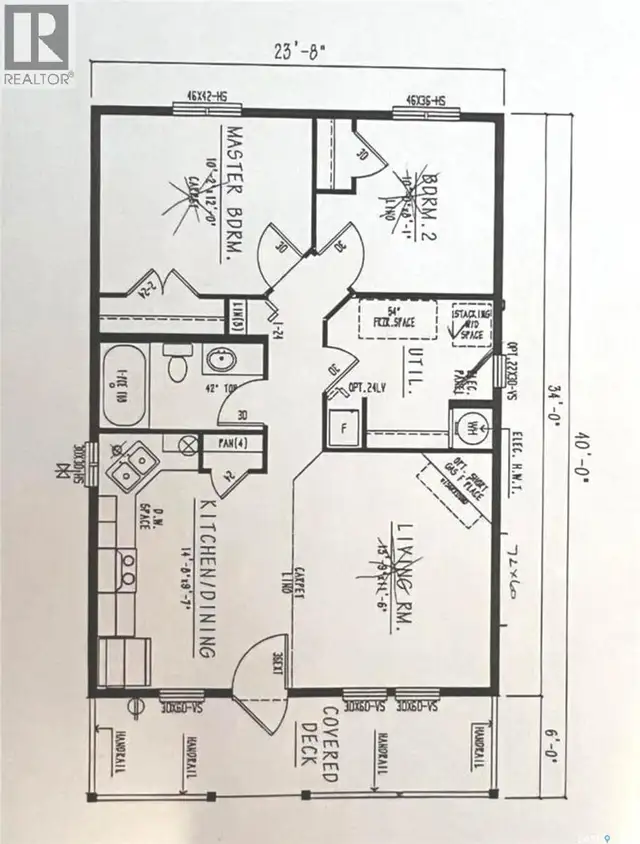 701 Pebble DRIVE Webb Rm No. 138, Saskatchewan in Houses for Sale in Swift Current - Image 19