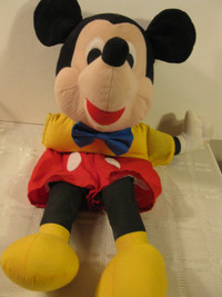 MICKEY MOUSE DOLL