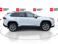 Thornhill Toyota Proudly Presents This White 2025 Toyota RAV4 with XLE PREMIUM AWD Package, Featurin... (image 9)