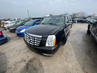 2011 CADILLAC ESCALADE ESV  Just in for parts at Pic N Save