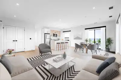 Brand New 2 Bedroom Apartment - 611 Davenport Apartments, View more