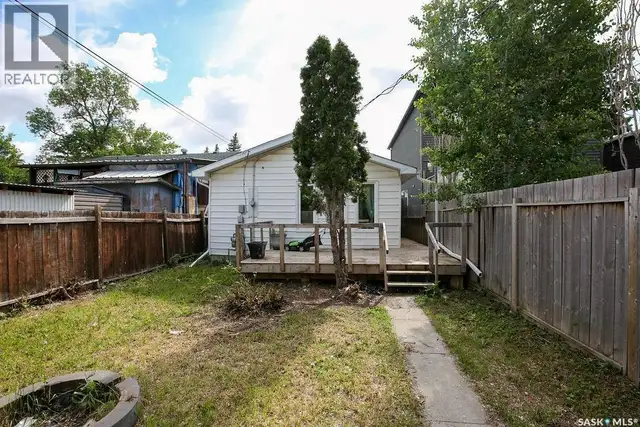 424 ARTHUR STREET Regina, Saskatchewan in Houses for Sale in Regina - Image 25