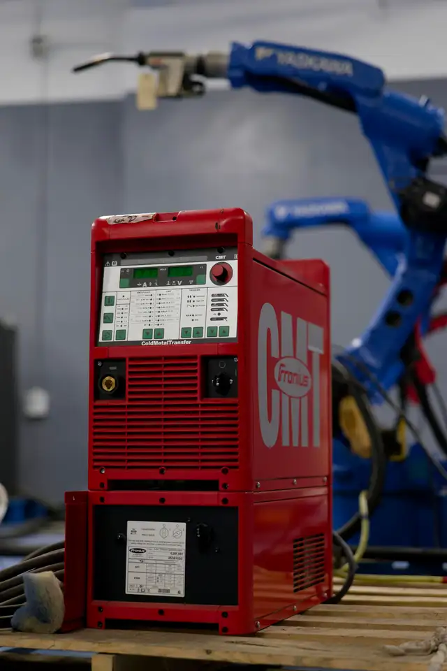 Motoman MSRS2-555 Turntable 1440 Welding Robot Fronius Welder in Other Business & Industrial in Mississauga / Peel Region - Image 4