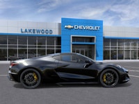 This Chevrolet Corvette boasts a Gas V8 5.5L/ engine powering this Automatic transmission. ENGINE, 5... (image 4)