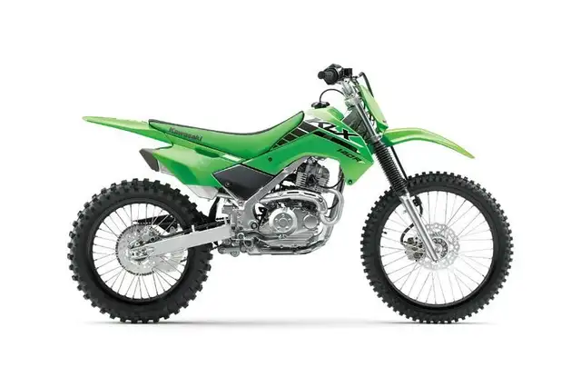 2025 KAWASAKI KLX140R F in Dirt Bikes & Motocross in West Island - Image 2