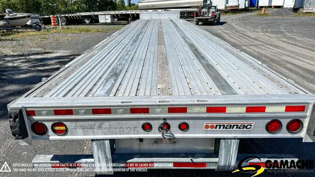 2014 MANAC 53' DROP DECK COMBO in Heavy Equipment in Longueuil / South Shore - Image 13