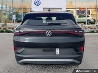 This Volkswagen ID.4 delivers a Electric engine powering this Automatic transmission. Window Grid An... (image 3)