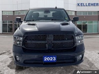 Navigate your demanding schedule and weekend adventures with confidence in this striking 2023 Ram 15... (image 7)