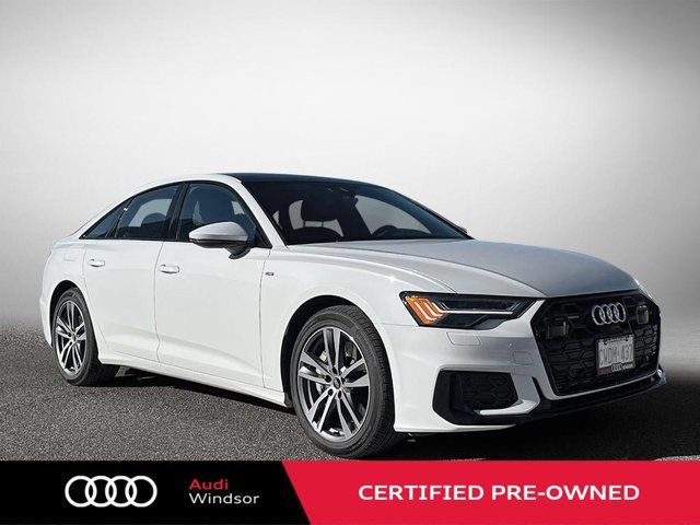 2025 Audi A6 Sedan Progressiv in Cars & Trucks in Windsor Region