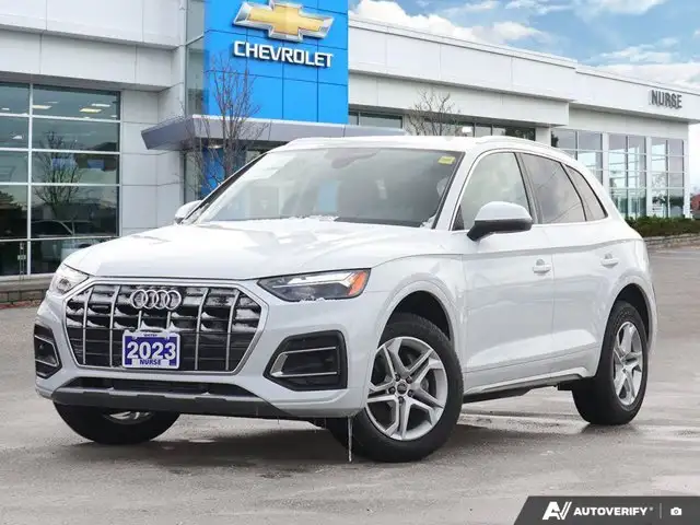 2023 Audi Q5 Komfort