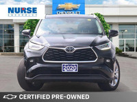 *Car fax Claim $9827.00 from January 2023 * This Highlander Limited is equipped with features design... (image 1)