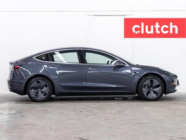2018 Tesla Model 3 Long Range w/ Nav, Heated Front Seats, Heated in Cars & Trucks in City of Toronto - Image 4