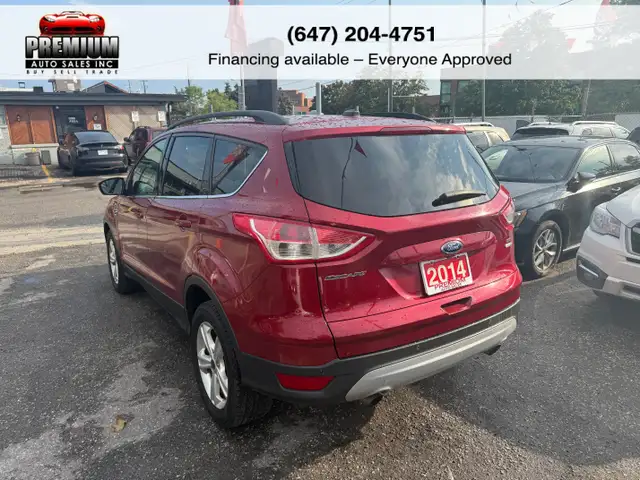 2014 Ford Escape *** BLOWOUT SALE  *** in Cars & Trucks in City of Toronto - Image 5