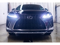 **ACCIDENT FREE - MECHANICALLY CERTIFIED** 73,064 KM This 2020 Lexus RX 350 AWD F-Sport II is powere... (image 4)