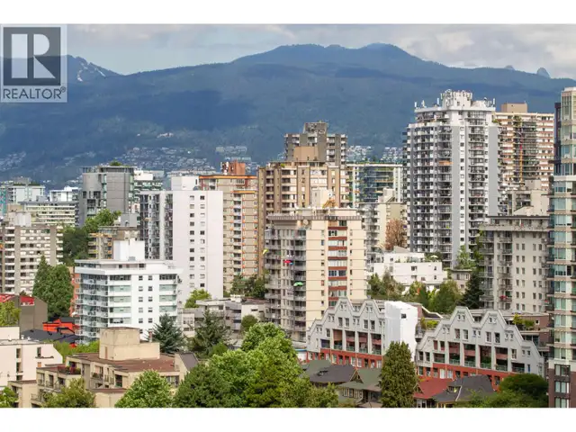 2301 1500 HOWE STREET Vancouver, British Columbia in Condos for Sale in Vancouver - Image 13