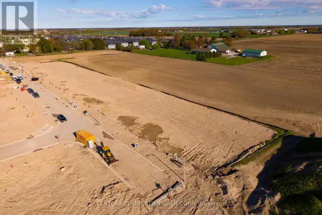LOT 32 ADDISON AVENUE Lucan Biddulph (Lucan), Ontario in Land for Sale in Grand Bend - Image 7