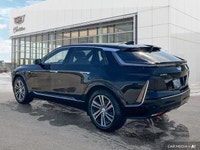 This Cadillac LYRIQ has a strong Electric engine powering this Automatic transmission. *This Cadilla... (image 2)