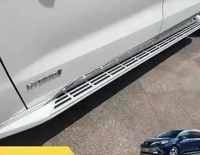 *Aftermarket product, OEM style *Aluminum, good quality *Mounting kit and installation instruction i...