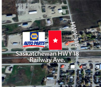 ±2.58 Acre Land Lot For Sale Via Online Auction in Carnduff, SK