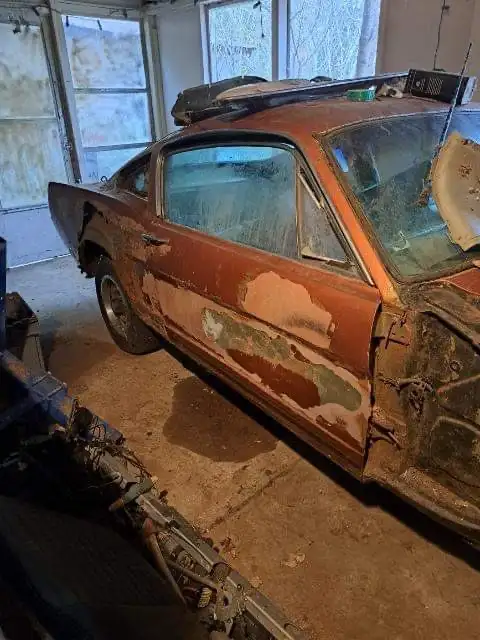 iso ford mustang fastback 1967 1968 1969 any condition wanted in Classic Cars in Downtown-West End - Image 5