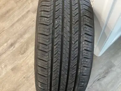 I have a set of 4 all season tires that were only used for a couple of months. Paid $900 and Asking...