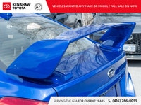 LOW KM WR Blue Pearl 2016 Subaru WRX We are the longest-standing Toyota Dealership in Toronto and th... (image 8)
