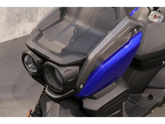 2023 Yamaha BWS 125 ENR. in Scooters & Pocket Bikes in Ottawa - Image 13