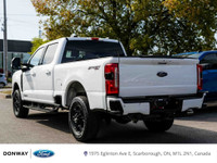 6.7L POWER STROKE DIELSEL WITH 10 SPD AUTO TRANSMISSION | SPORT APPEARANCE PACKAGE | XLT PREMIUM PAC... (image 3)