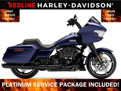 2026 Harley-Davidson® FLTRX - Road Glide® We have the largest selection of pre-owned motorcycles in...