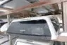 GMC Sierra 2019 - 2026 GMC Sierra 1500 6'6 G1W Abalone White Leer100XQ Truck Cap This unit WILL NOT...