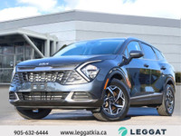 2023 Kia Sportage LX AWD
