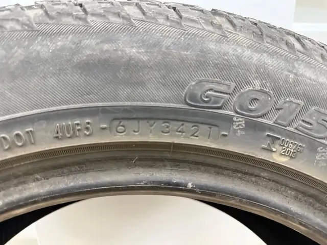 225/65 R17 All-season Tires Yokohama Geolandar in Tires & Rims in Mississauga / Peel Region - Image 6