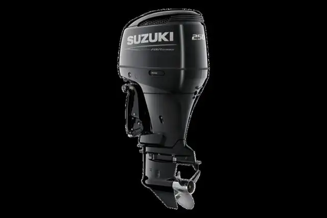 2026 Suzuki Marine DF250TX - Extra Long Shaft, Power Trim & Tilt in Powerboats & Motorboats in Barrie - Image 2